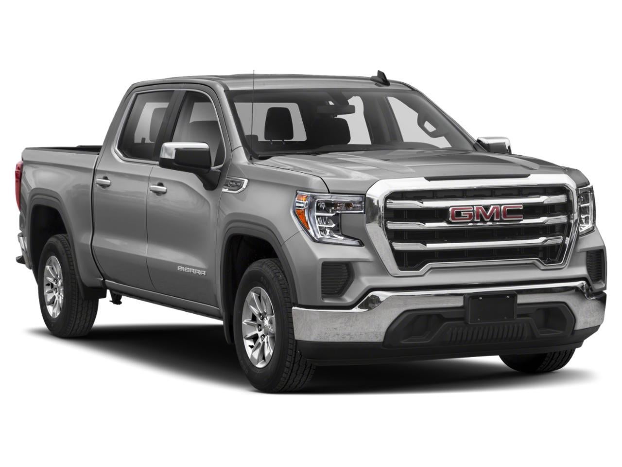 2019 GMC Sierra 1500 Crew Cab Short Box 4-Wheel Drive SLE
