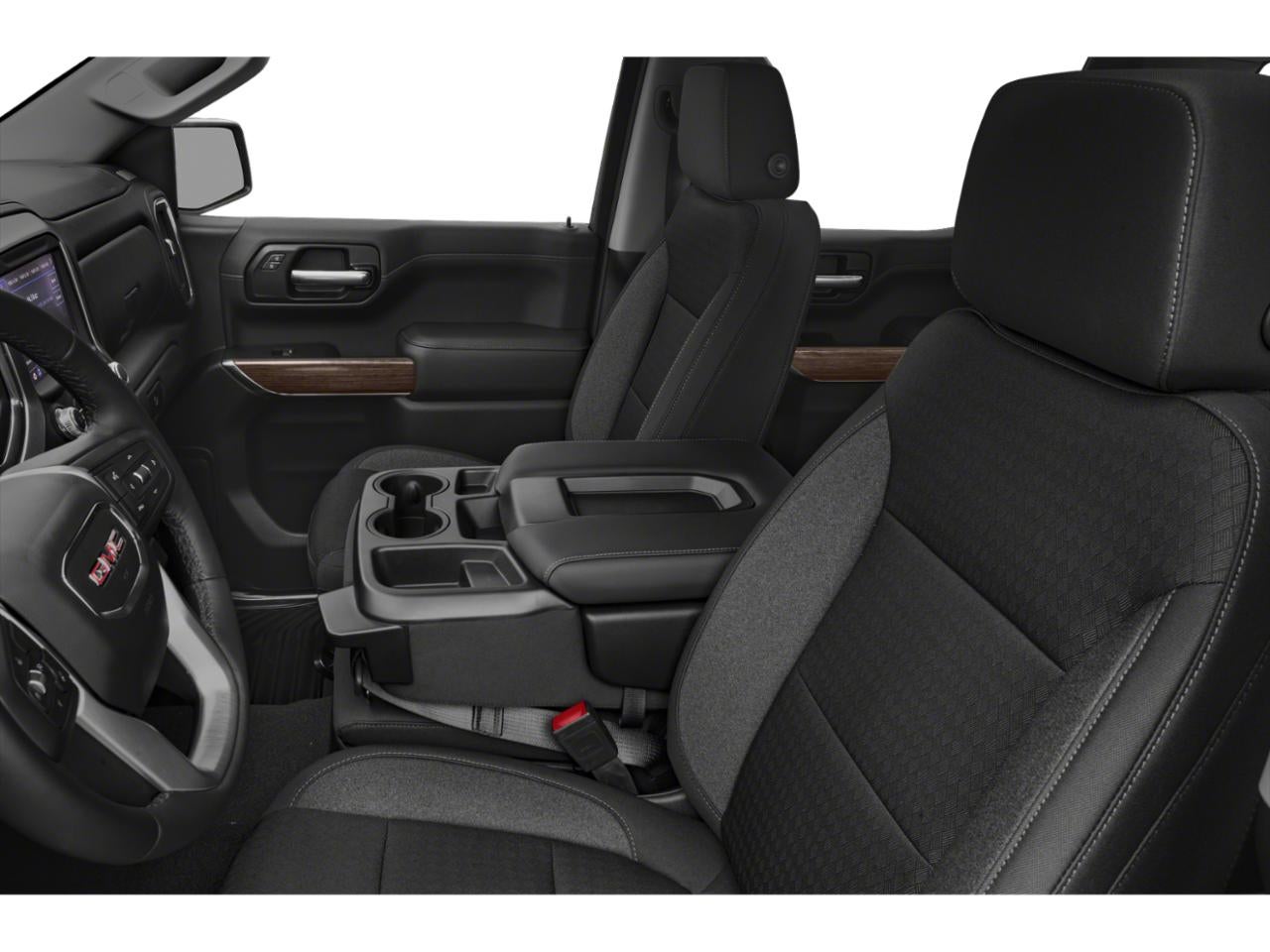 2019 GMC Sierra 1500 Crew Cab Short Box 4-Wheel Drive SLE