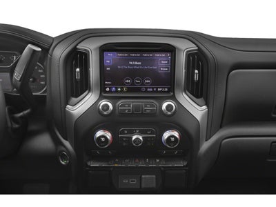 2019 GMC Sierra 1500 Crew Cab Short Box 4-Wheel Drive SLE