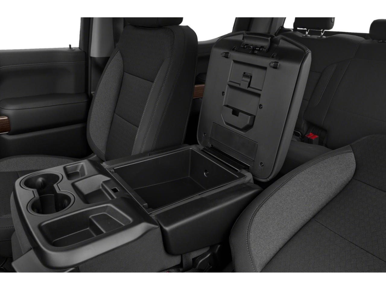 2019 GMC Sierra 1500 Crew Cab Short Box 4-Wheel Drive SLE