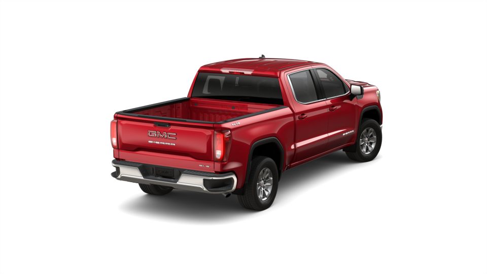2019 GMC Sierra 1500 Crew Cab Short Box 4-Wheel Drive SLE