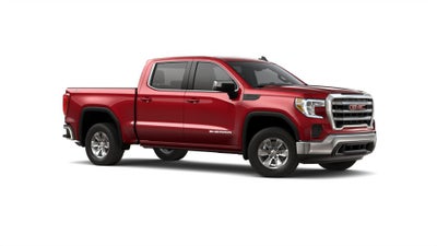 2019 GMC Sierra 1500 Crew Cab Short Box 4-Wheel Drive SLE