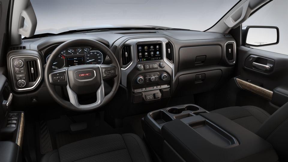 2019 GMC Sierra 1500 Crew Cab Short Box 4-Wheel Drive SLE