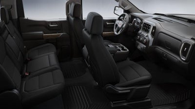 2019 GMC Sierra 1500 Crew Cab Short Box 4-Wheel Drive SLE