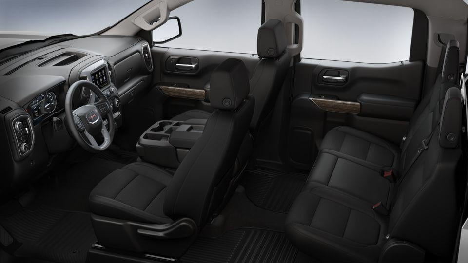 2019 GMC Sierra 1500 Crew Cab Short Box 4-Wheel Drive SLE