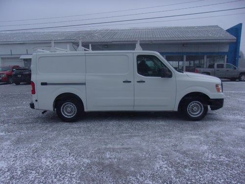 2014 Nissan NV Standard Roof V6 S