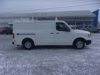 2014 Nissan NV Standard Roof V6 S