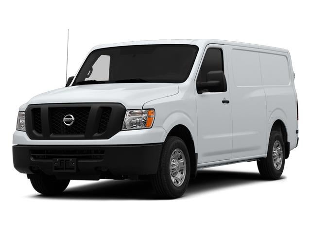 2014 Nissan NV Standard Roof V6 S