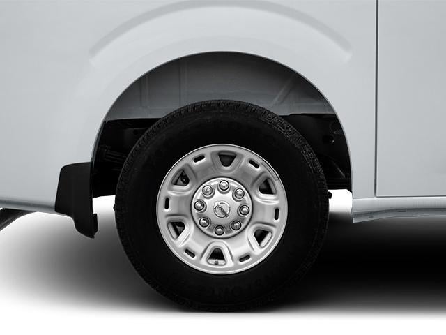 2014 Nissan NV Standard Roof V6 S