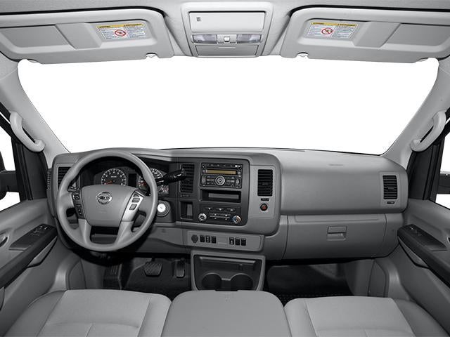 2014 Nissan NV Standard Roof V6 S