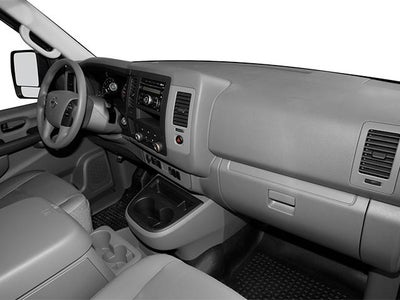 2014 Nissan NV Standard Roof V6 S