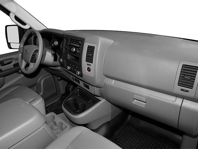 2014 Nissan NV Standard Roof V6 S