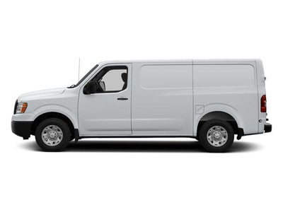 2014 Nissan NV Standard Roof V6 S