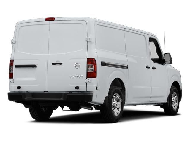 2014 Nissan NV Standard Roof V6 S