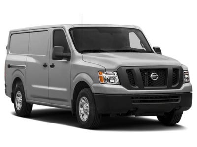 2014 Nissan NV Standard Roof V6 S