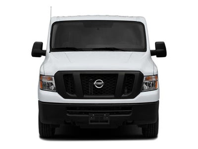 2014 Nissan NV Standard Roof V6 S