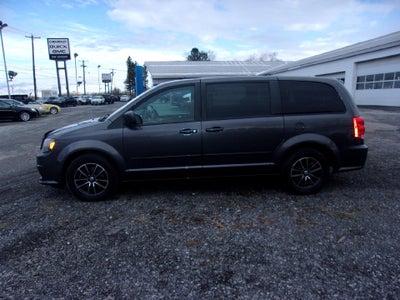 2017 Dodge Grand Caravan SE Wagon