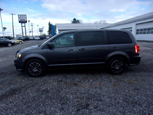 2017 Dodge Grand Caravan SE Wagon