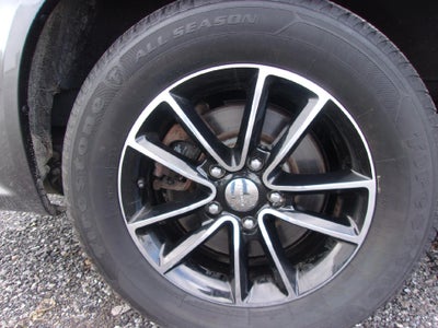 2017 Dodge Grand Caravan SE Wagon