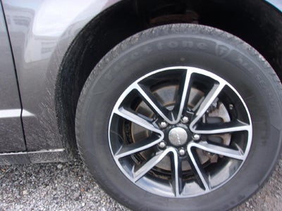 2017 Dodge Grand Caravan SE Wagon