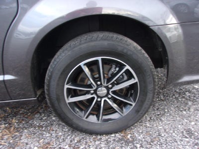 2017 Dodge Grand Caravan SE Wagon