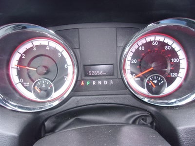 2017 Dodge Grand Caravan SE Wagon