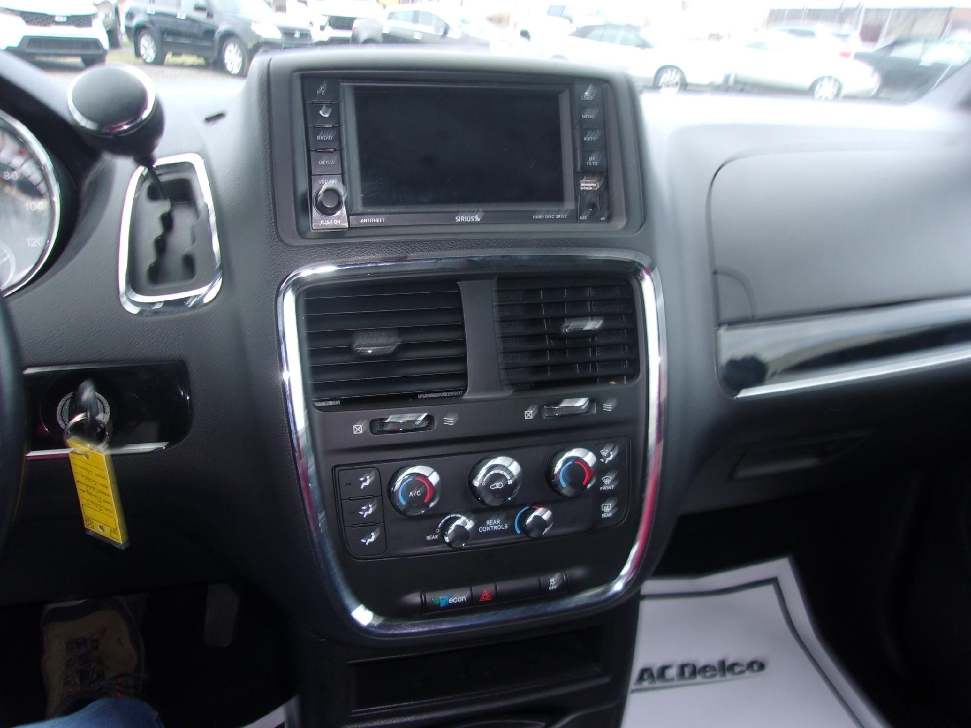 2017 Dodge Grand Caravan SE Wagon