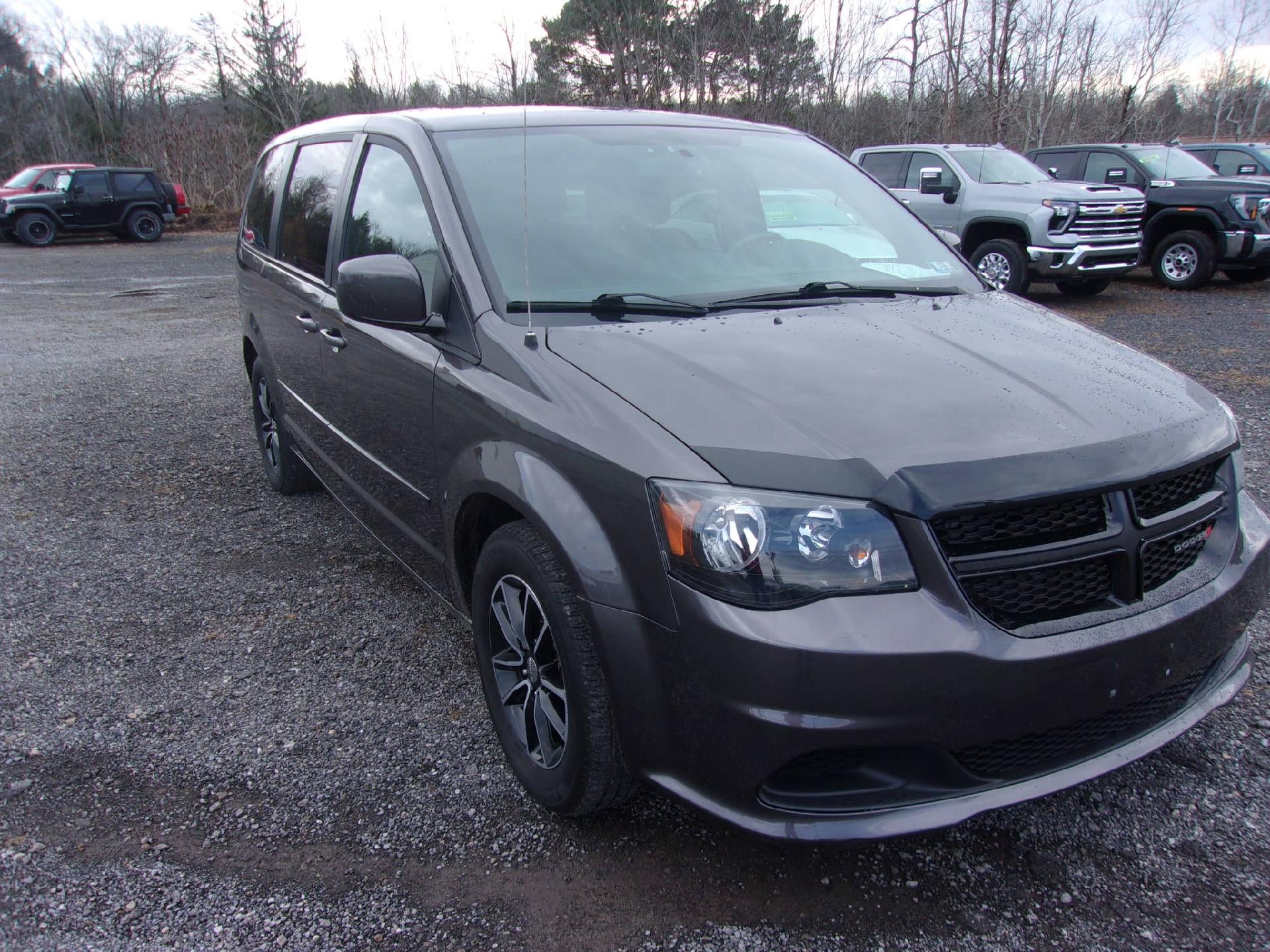 2017 Dodge Grand Caravan SE Wagon