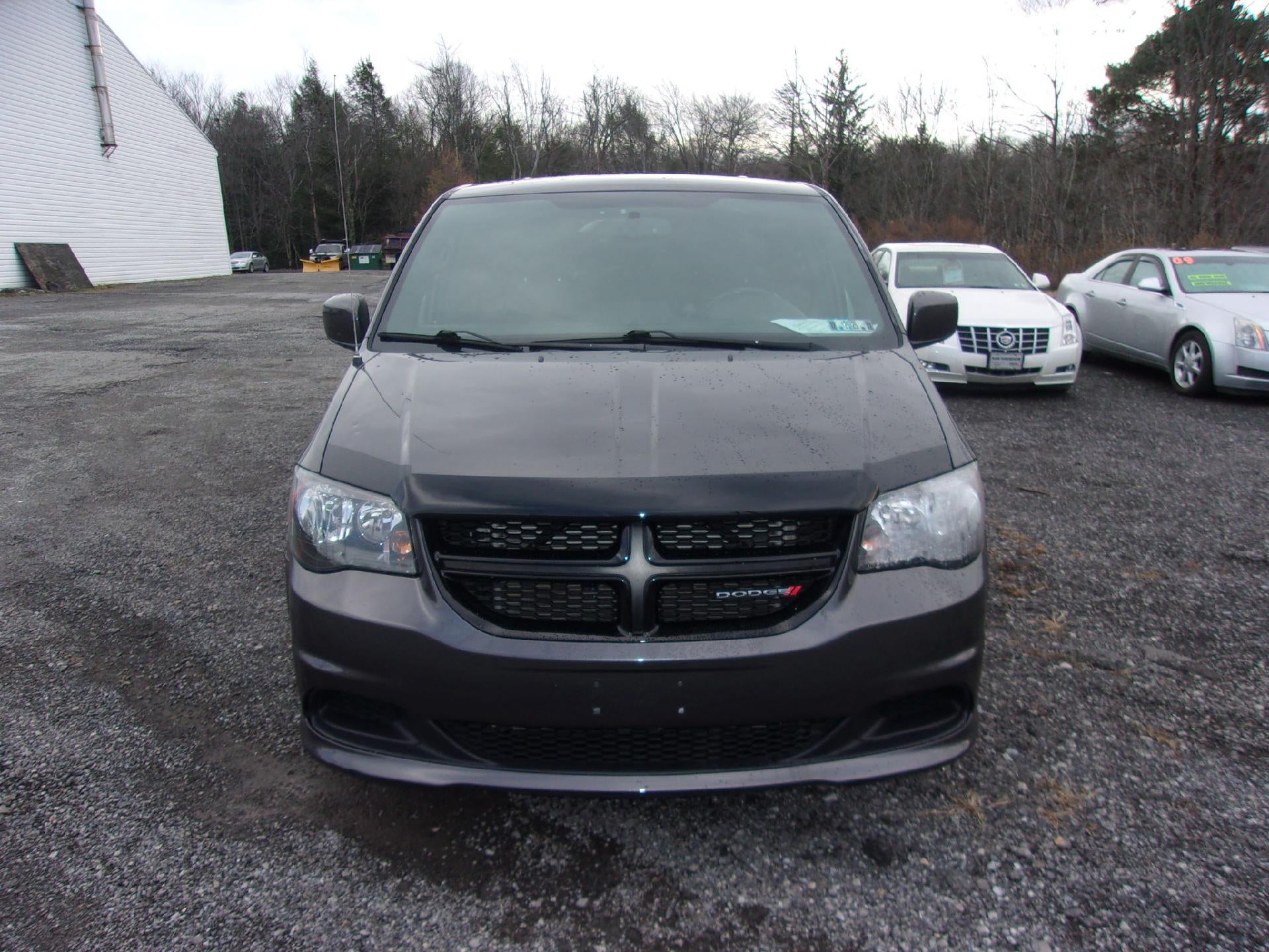 2017 Dodge Grand Caravan SE Wagon
