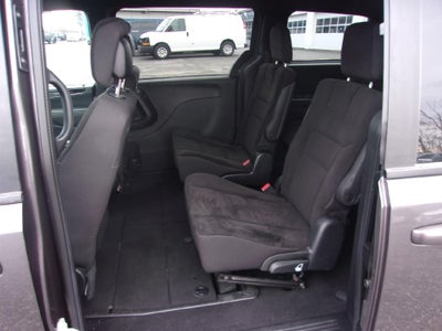 2017 Dodge Grand Caravan SE Wagon