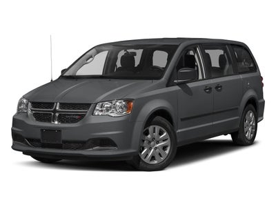 2017 Dodge Grand Caravan SE Wagon