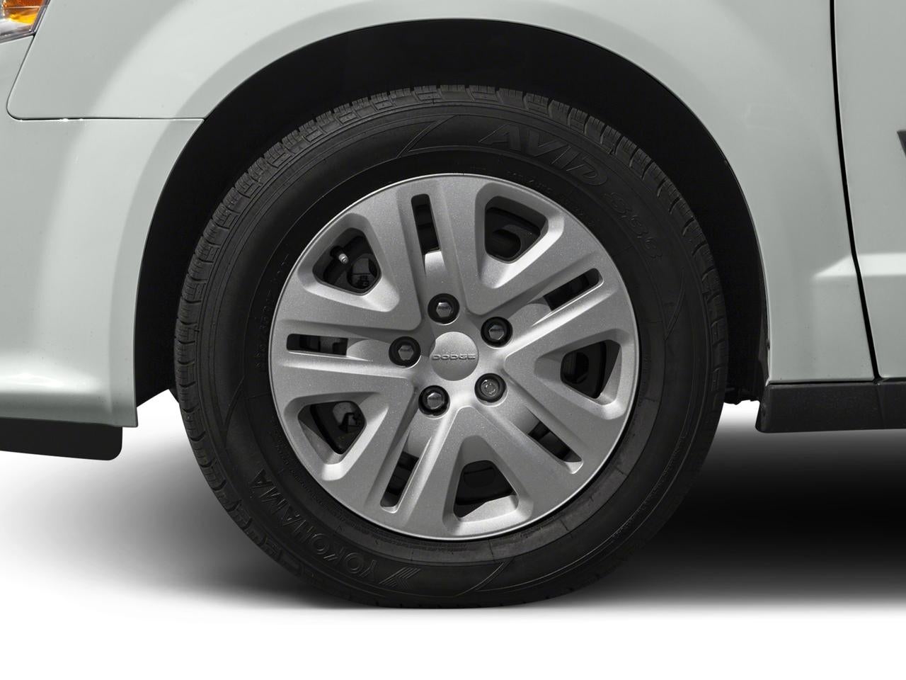 2017 Dodge Grand Caravan SE Wagon