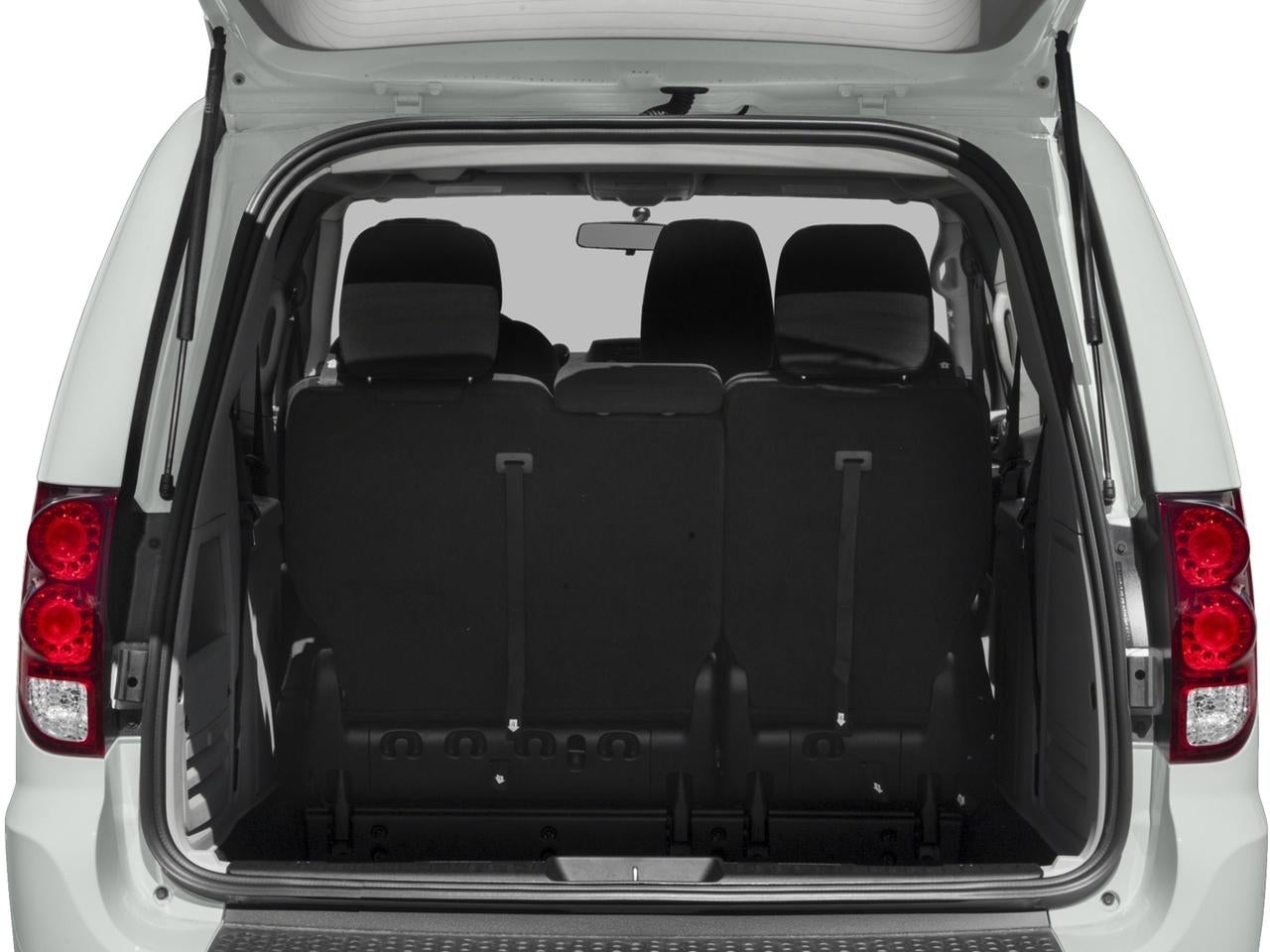2017 Dodge Grand Caravan SE Wagon
