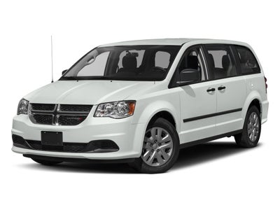 2017 Dodge Grand Caravan SE Wagon