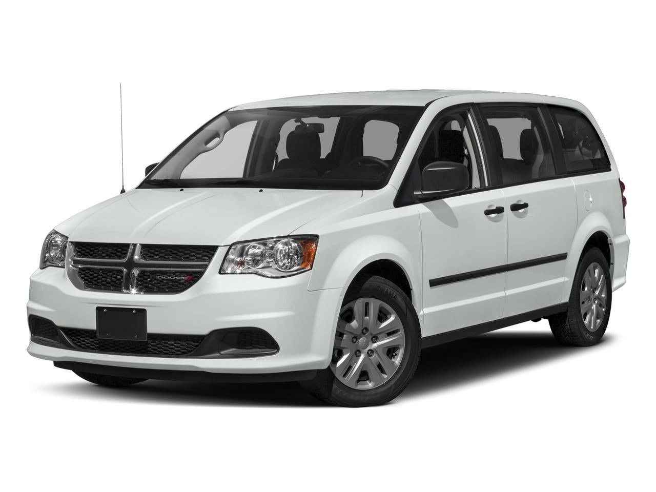 2017 Dodge Grand Caravan SE Wagon