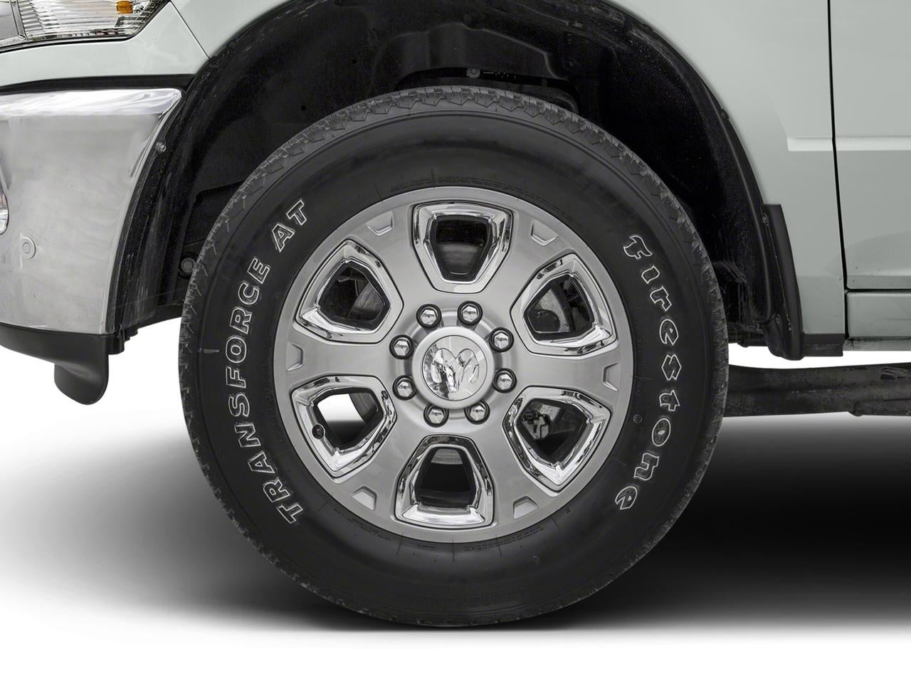 2017 RAM 2500 SLT 4x4 Crew Cab 6'4" Box