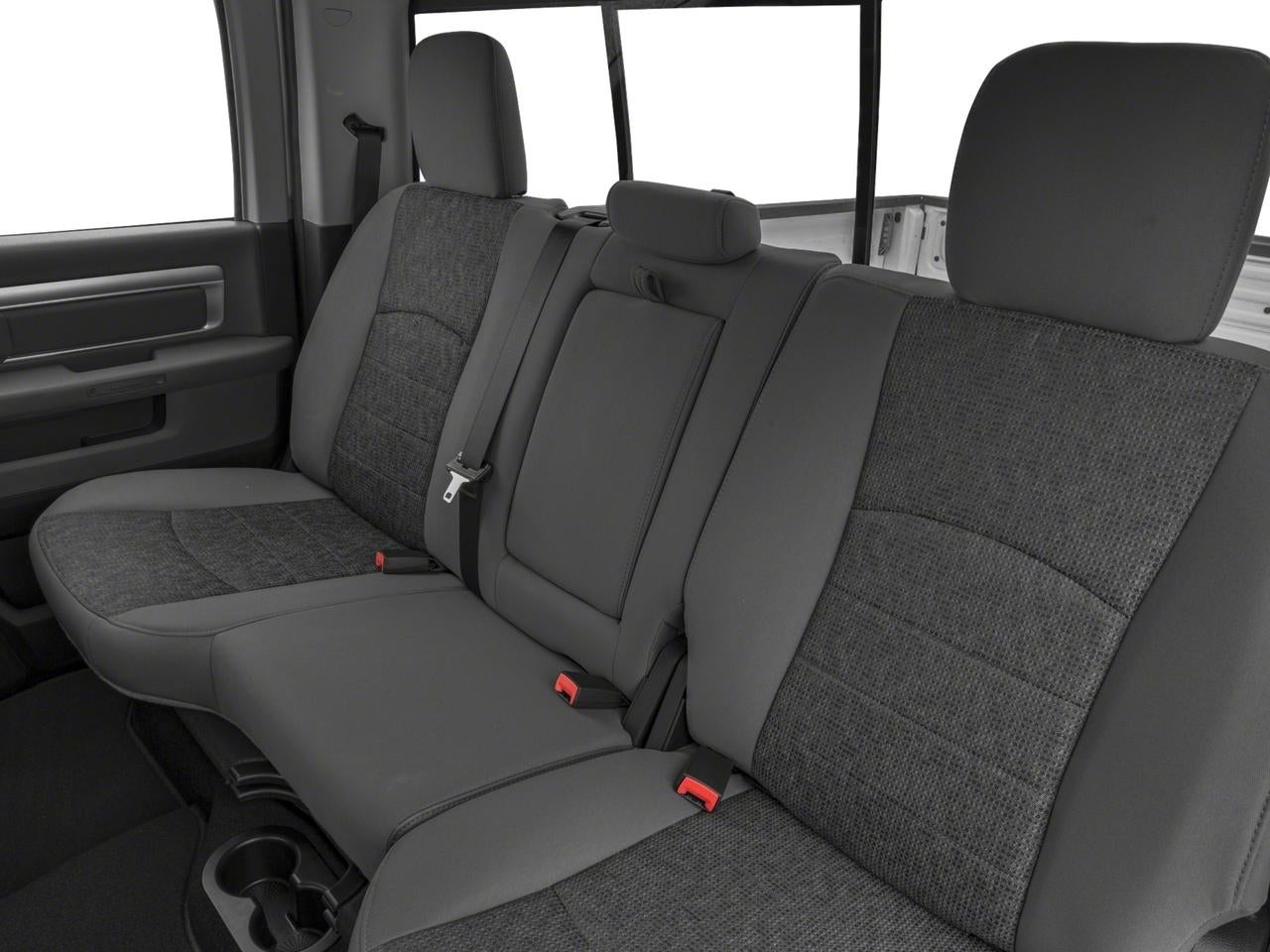 2017 RAM 2500 SLT 4x4 Crew Cab 6'4" Box