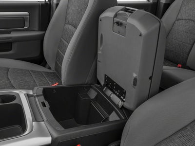 2017 RAM 2500 SLT 4x4 Crew Cab 6'4" Box