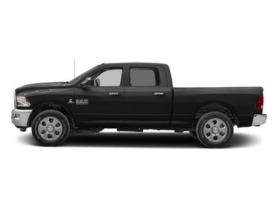 2017 RAM 2500 SLT 4x4 Crew Cab 6'4" Box