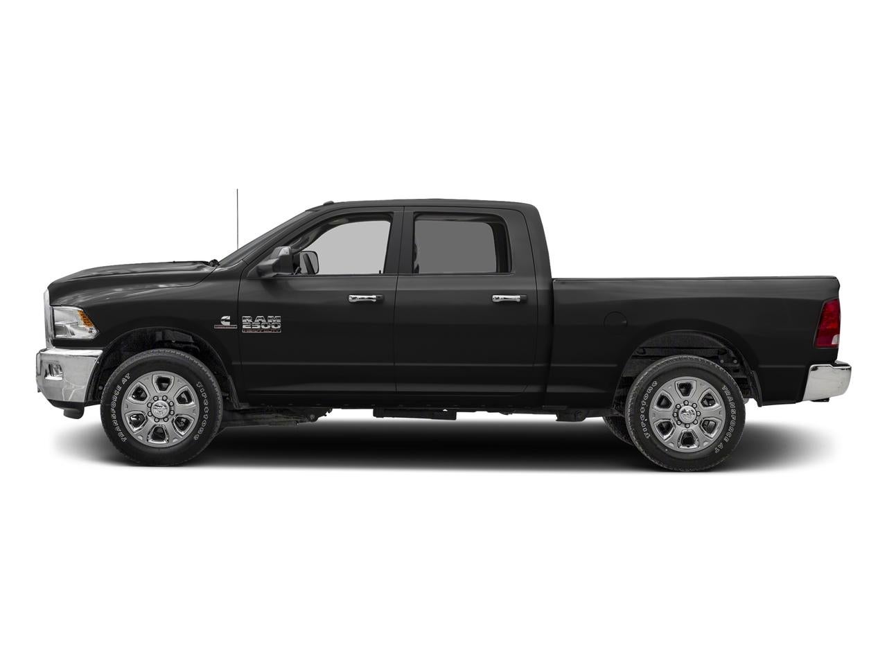 2017 RAM 2500 SLT 4x4 Crew Cab 6'4" Box