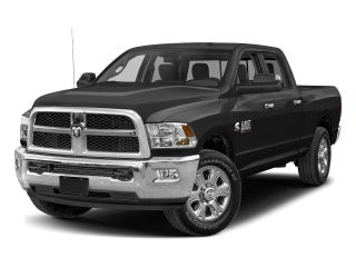 2017 RAM 2500 SLT 4x4 Crew Cab 6'4" Box