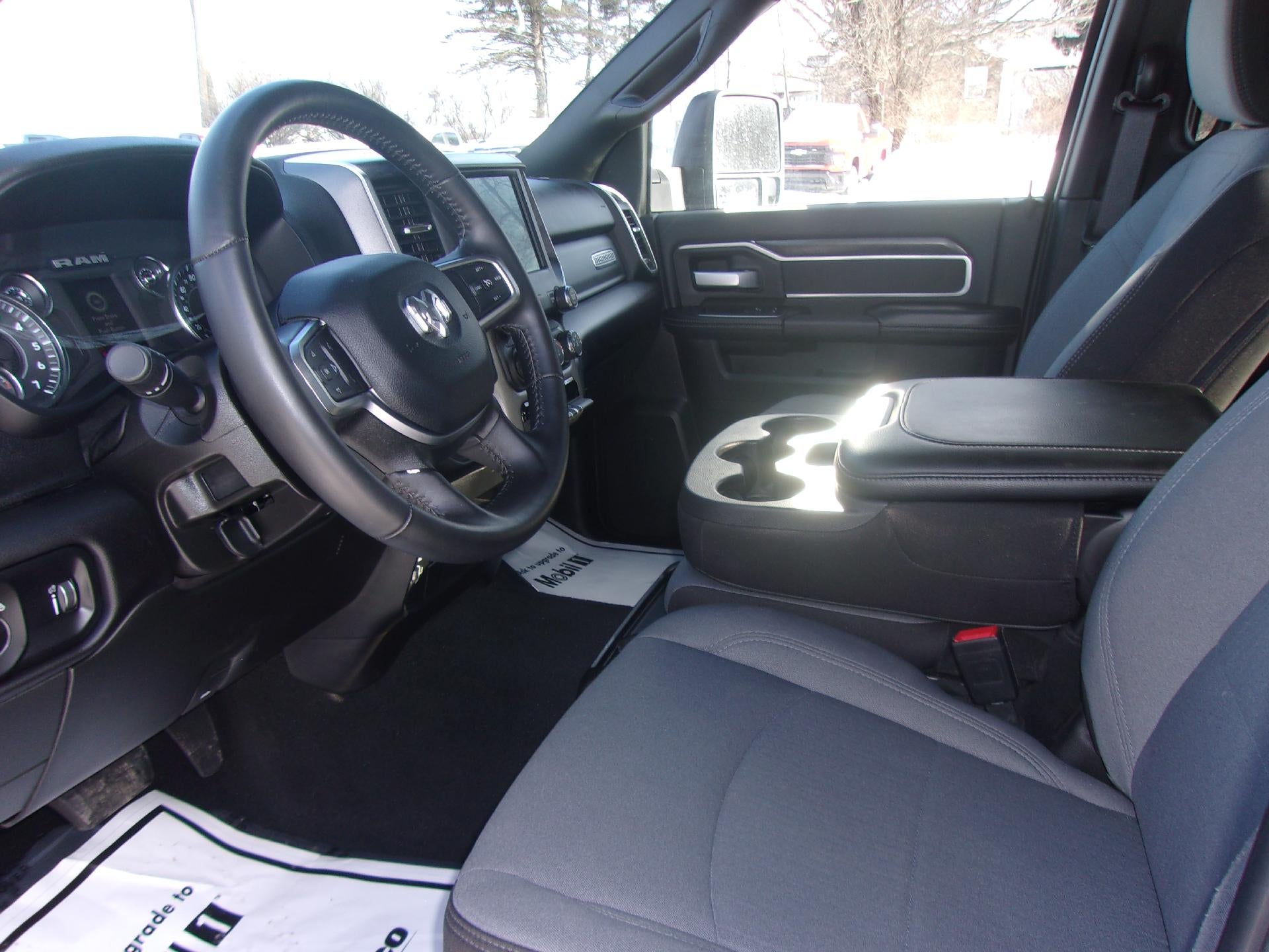 2024 RAM 2500 Lone Star 4x4 Crew Cab 6'4" Box