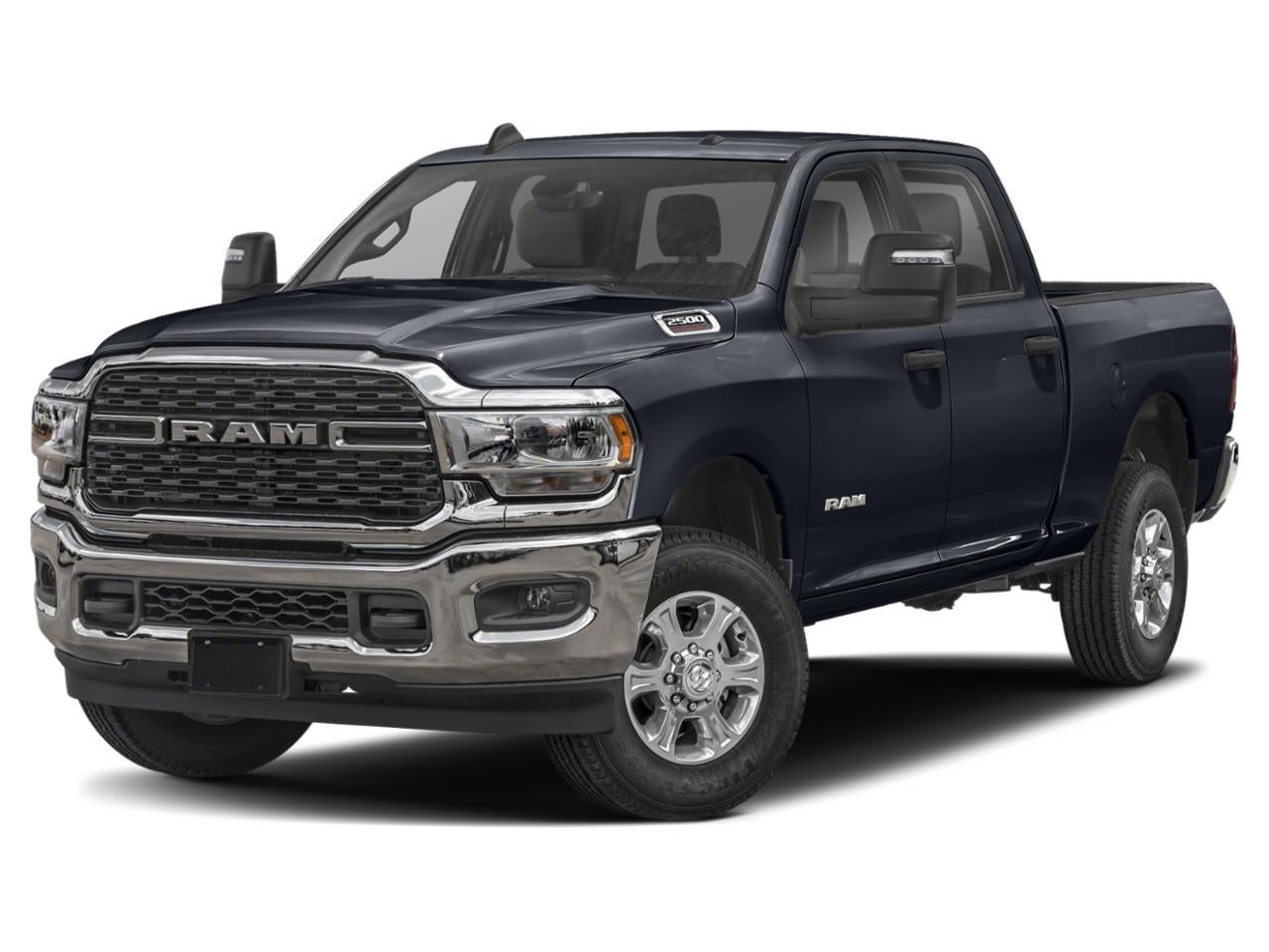 2024 RAM 2500 Lone Star 4x4 Crew Cab 6'4" Box