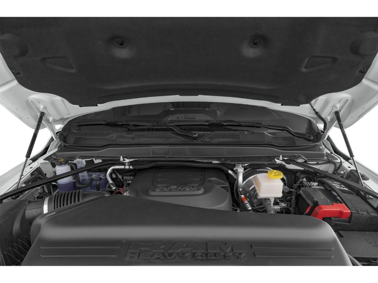 2024 RAM 2500 Lone Star 4x4 Crew Cab 6'4" Box