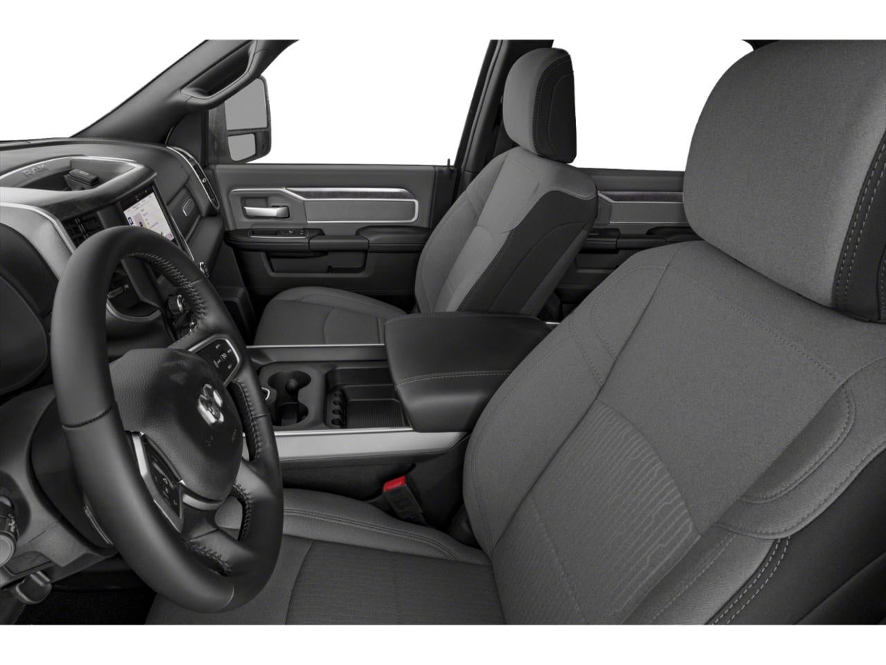 2024 RAM 2500 Lone Star 4x4 Crew Cab 6'4" Box