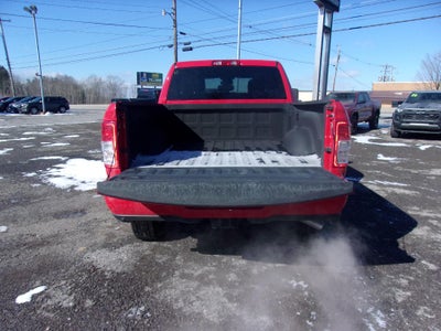 2024 RAM 2500 Lone Star 4x4 Crew Cab 6'4" Box