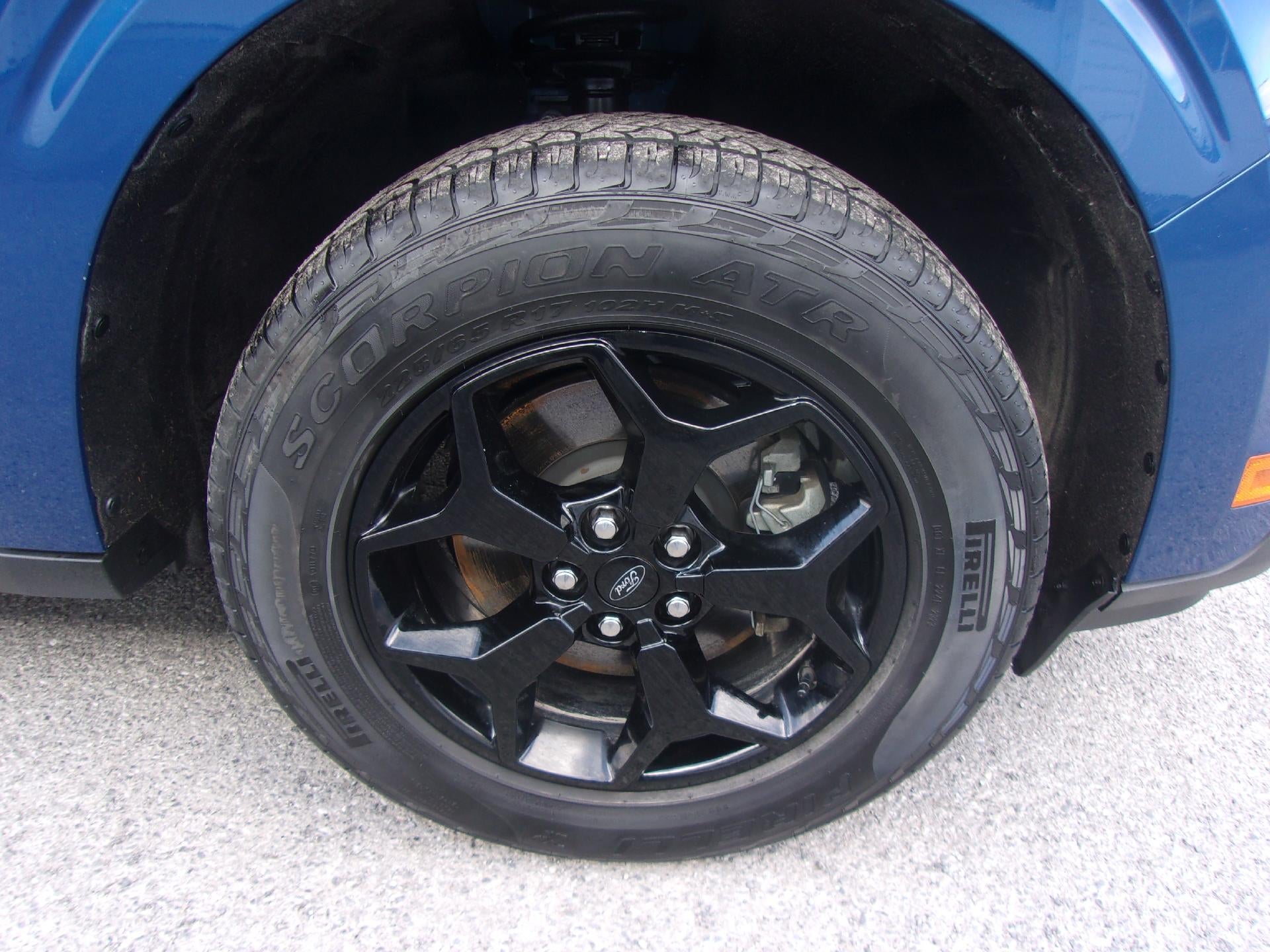 2024 Ford Maverick XLT AWD SuperCrew