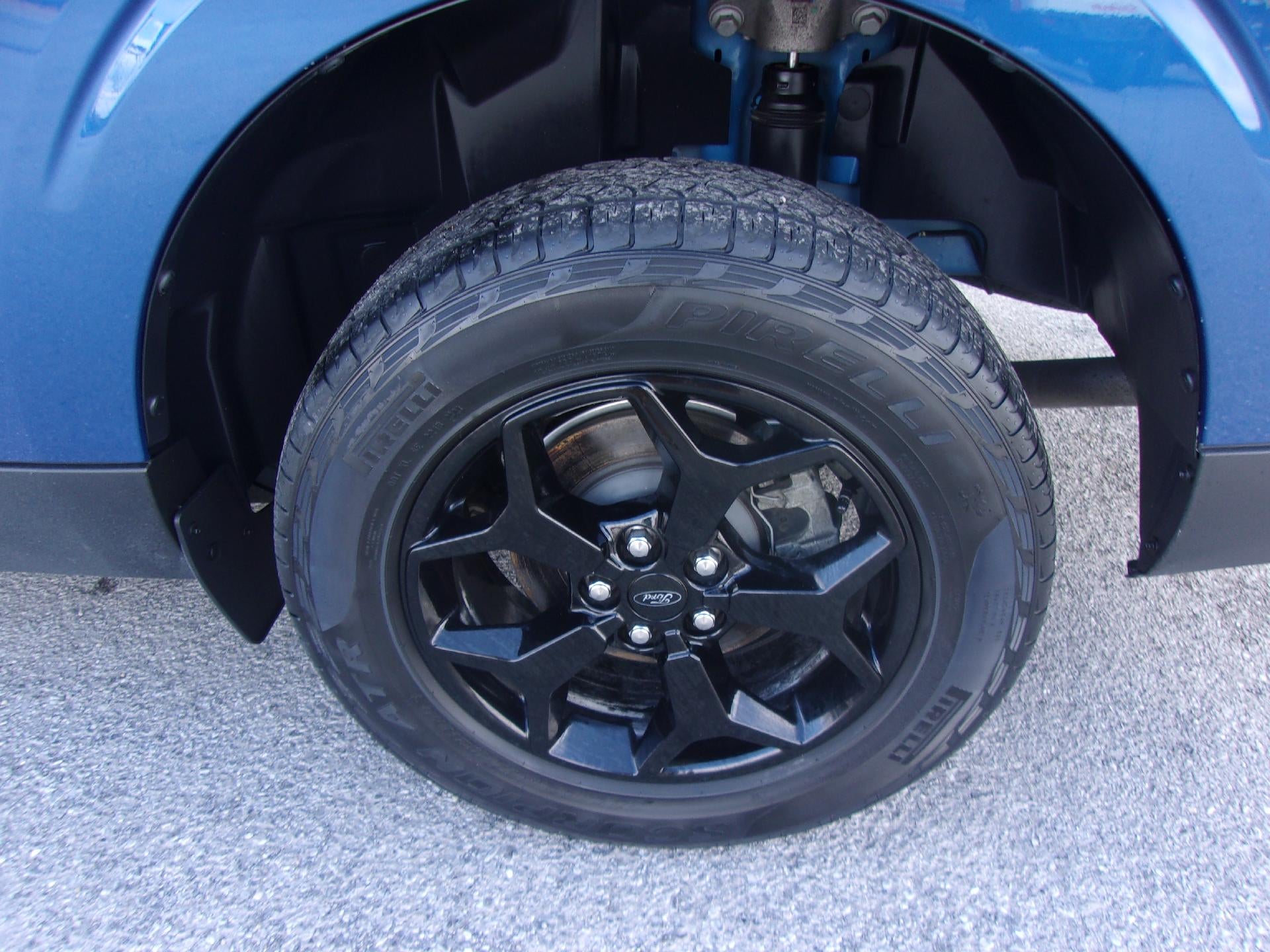 2024 Ford Maverick XLT AWD SuperCrew