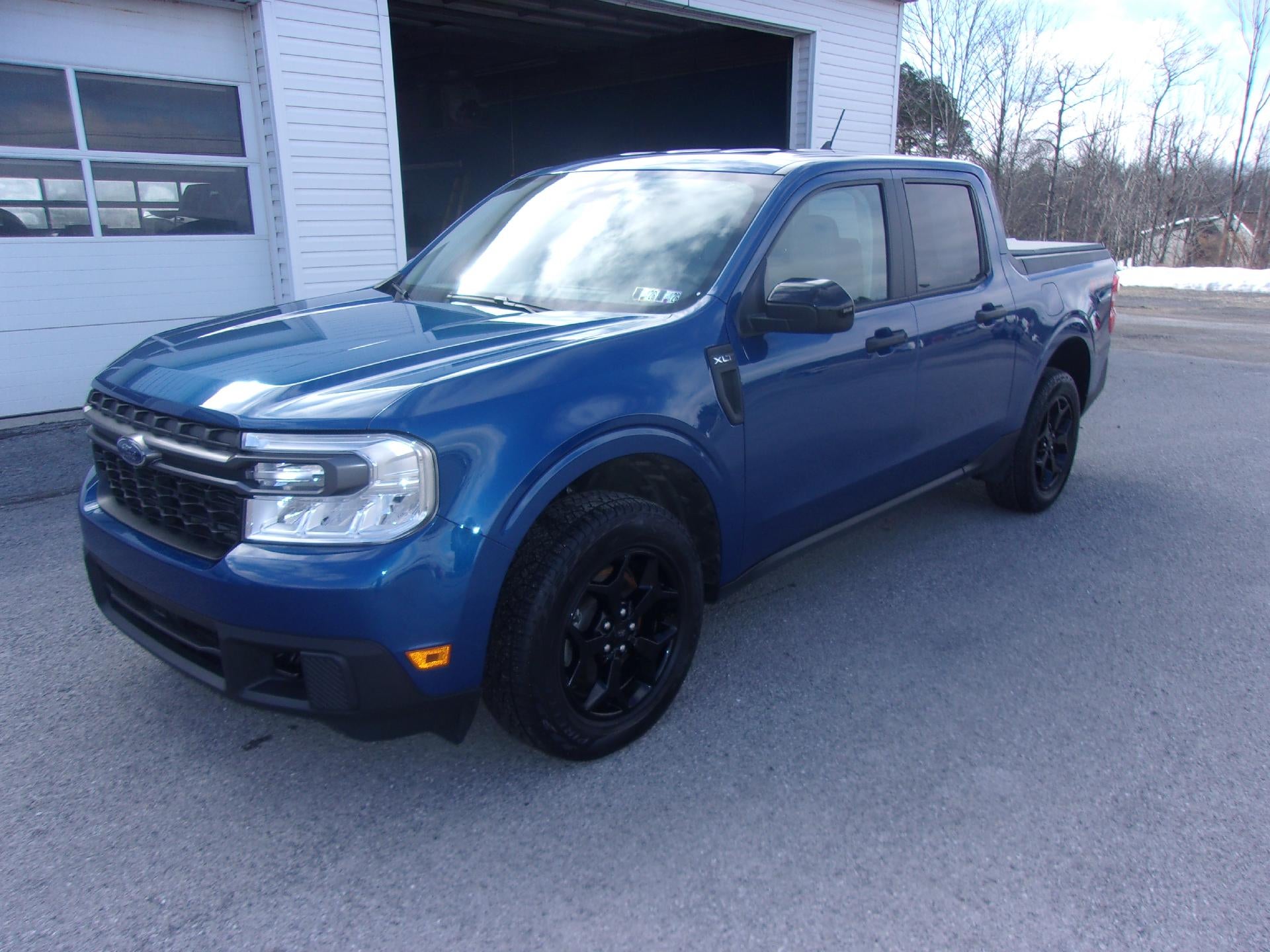 2024 Ford Maverick XLT AWD SuperCrew