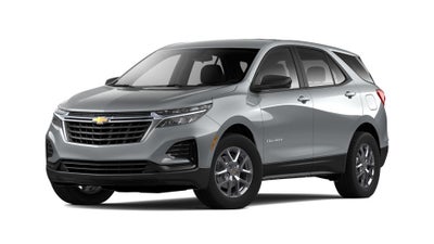 2024 Chevrolet Equinox AWD LS